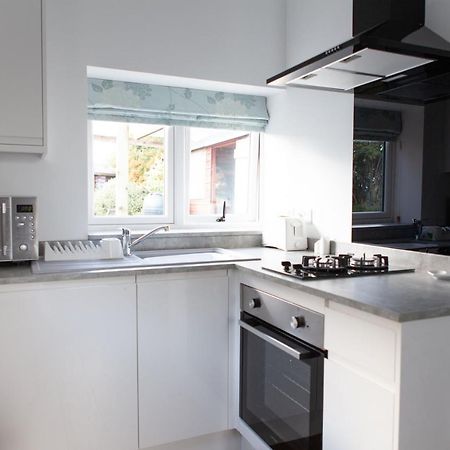 Elm Cottage Touring Park Whitegate  Exterior foto