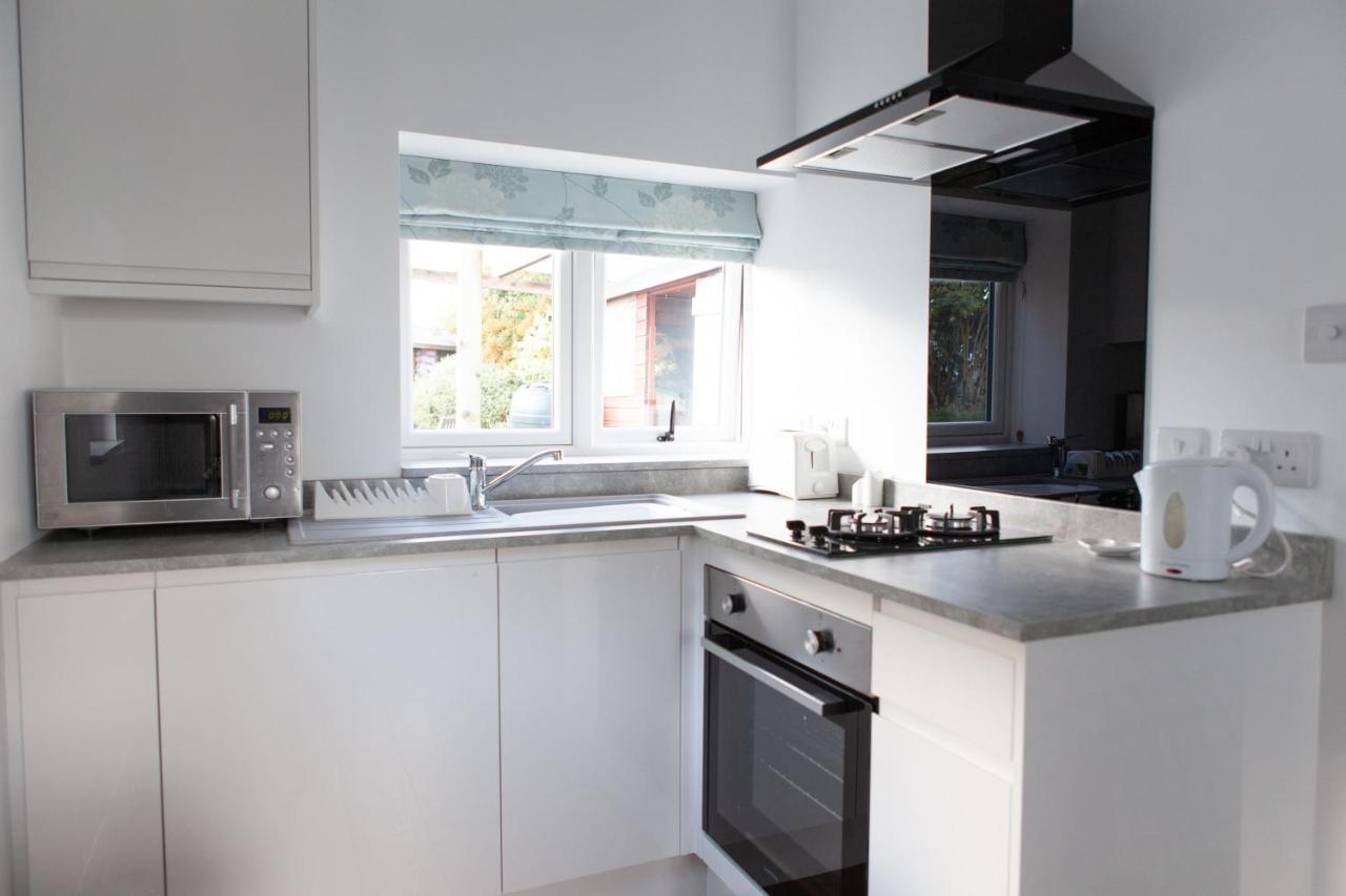Elm Cottage Touring Park Whitegate  Exterior foto